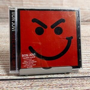 Bon Jovi Have A Nice Day CD 2005 Island Records Rock Album 602498826201